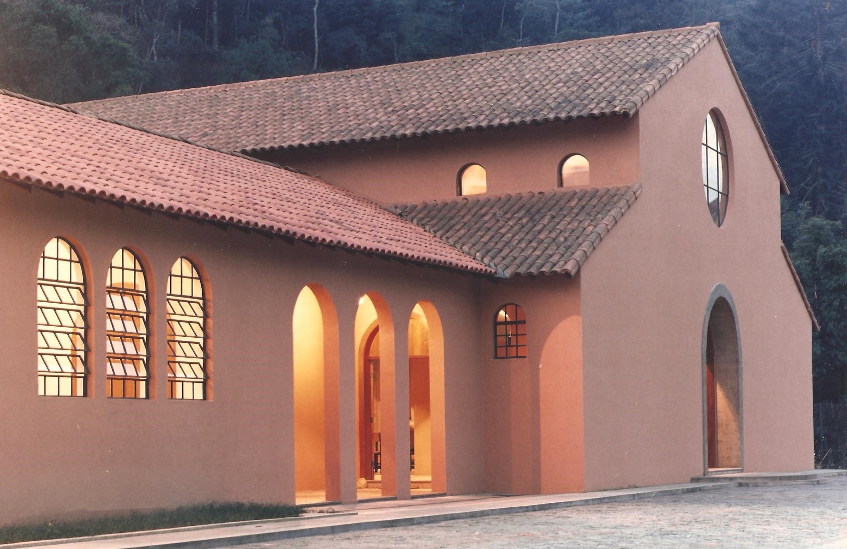  Mosteiro da Virgem