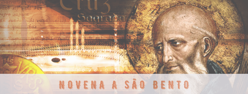 Novena a São Bento Novena a São Bento