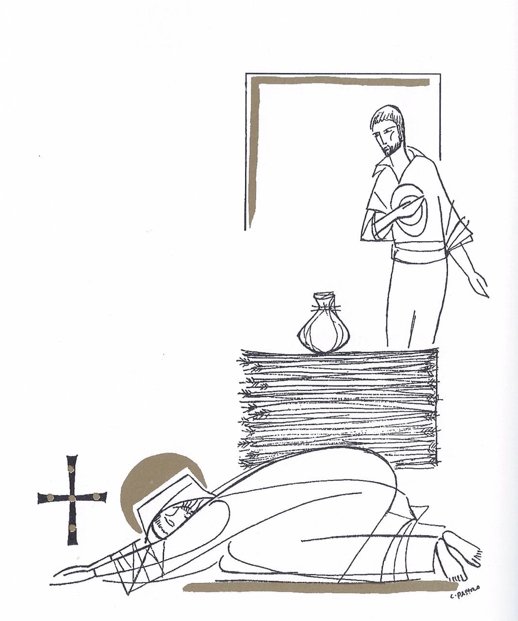 cap27 VSB Cap. 27 - Vida e Milagres de São Bento
