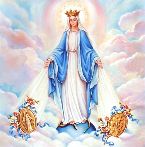 nossa senhora das graças 2 Nossa Senhora das Graças