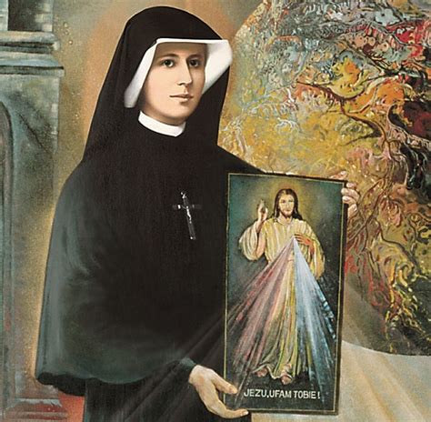 Santa Faustina