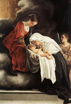 Santa Francisca Romana Santa Francisca Romana