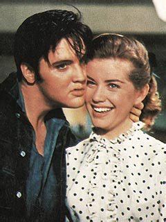 Madre Dolores Hart e Elvis Presley