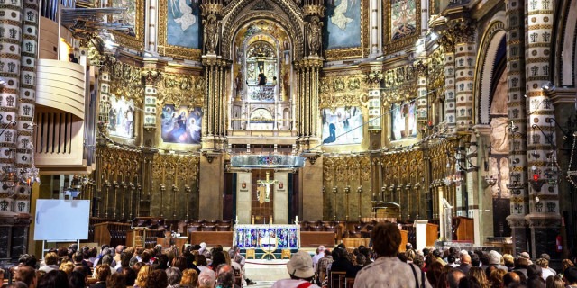 Abadia de Montserrat